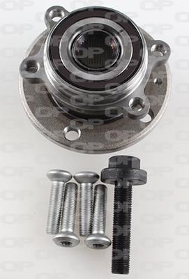 Open parts HBK5005.03 Wheel bearing kit HBK500503: Buy near me in Poland at 2407.PL - Good price!
