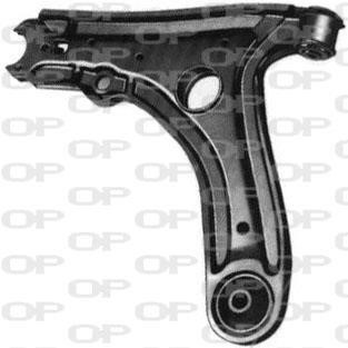 Open parts SSW113711 Track Control Arm SSW113711: Buy near me in Poland at 2407.PL - Good price!