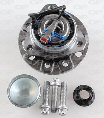 Open parts HBK5122.03 Wheel bearing kit HBK512203: Buy near me at 2407.PL in Poland at an Affordable price!