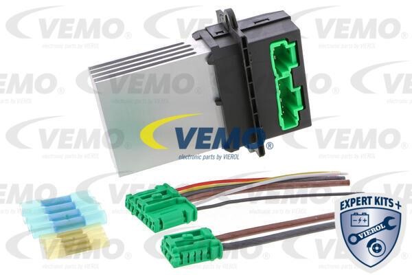 Vemo V427900041 Резистор электродвигателя вентилятора V427900041: Отличная цена - Купить в Польше на 2407.PL!