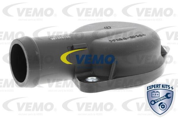 Vemo V10990006 Корпус термостата V10990006: Отличная цена - Купить в Польше на 2407.PL!