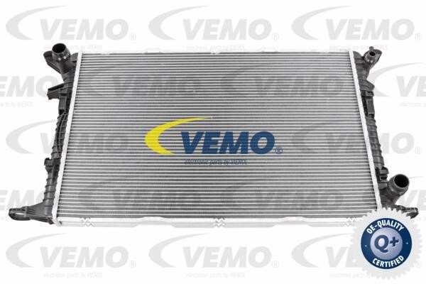 Vemo V15-60-6059 Radiator, engine cooling V15606059: Buy near me at 2407.PL in Poland at an Affordable price!