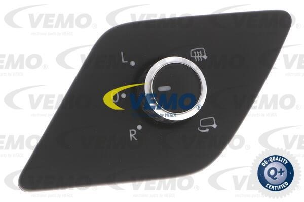 Vemo V10730396 Mirror adjustment switch V10730396: Buy near me in Poland at 2407.PL - Good price!