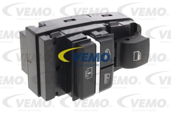 Vemo V20-73-0160 Power window button V20730160: Buy near me in Poland at 2407.PL - Good price!