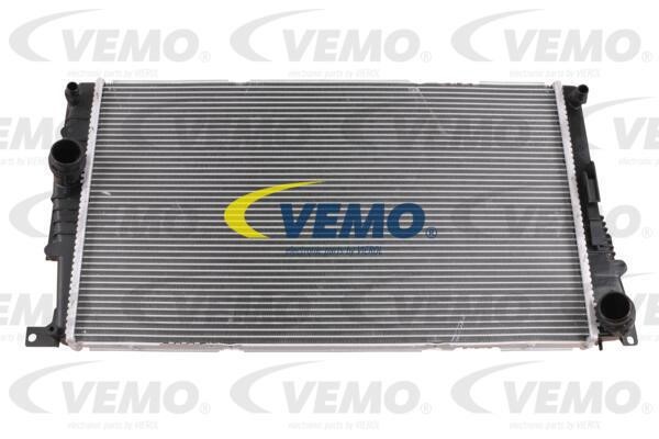 Vemo V20-60-0067 Радиатор, охлаждение двигателя V20600067: Отличная цена - Купить в Польше на 2407.PL!