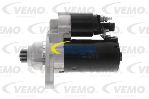 Vemo V10-12-22400 Стартер V101222400: Отличная цена - Купить в Польше на 2407.PL!