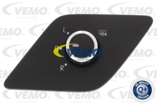 Vemo V10730395 Mirror adjustment switch V10730395: Buy near me in Poland at 2407.PL - Good price!