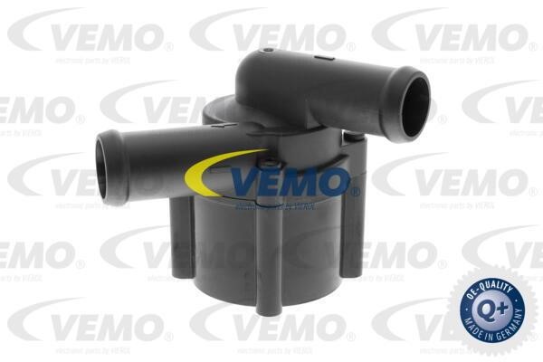 Vemo V10-16-0041 Additional coolant pump V10160041: Buy near me in Poland at 2407.PL - Good price!