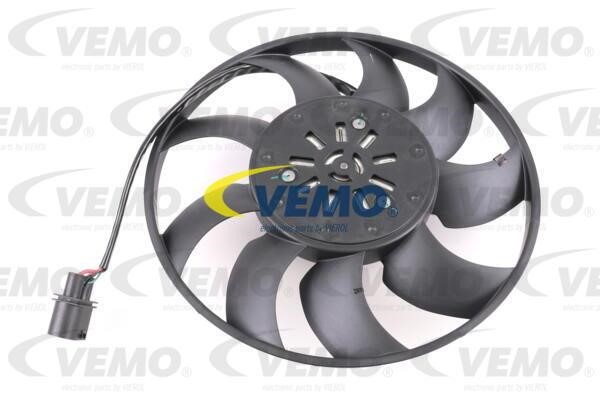 Vemo V15-01-1942 Hub, engine cooling fan wheel V15011942: Buy near me in Poland at 2407.PL - Good price!