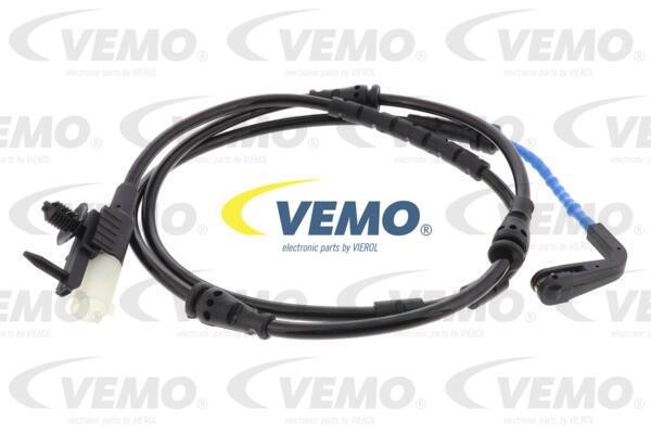 Vemo V41-72-0027 Warning contact, brake pad wear V41720027: Buy near me in Poland at 2407.PL - Good price!