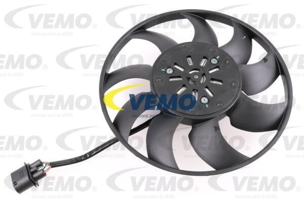 Vemo V15-01-1943 Hub, engine cooling fan wheel V15011943: Buy near me in Poland at 2407.PL - Good price!