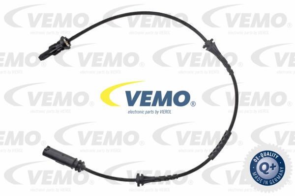 Vemo V20-72-0184 Sensor, wheel speed V20720184: Buy near me at 2407.PL in Poland at an Affordable price!
