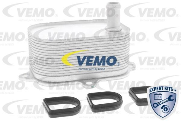 Vemo V15-60-6088 Oil Cooler, engine oil V15606088: Buy near me in Poland at 2407.PL - Good price!