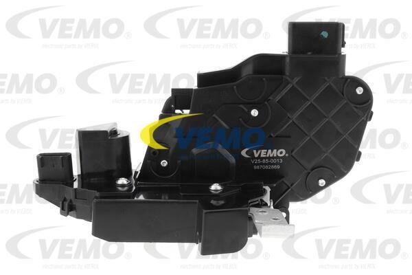 Vemo V25-85-0013 Door lock V25850013: Buy near me in Poland at 2407.PL - Good price!
