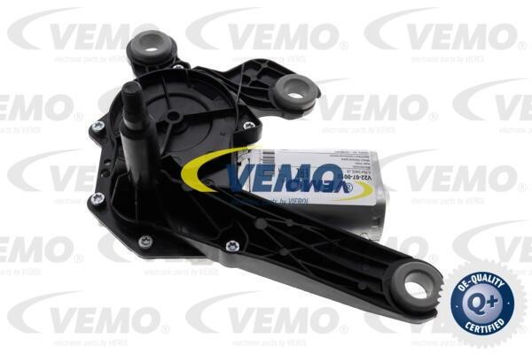 Vemo V22-07-0012 Silnik wycieraczek V22070012: Atrakcyjna cena w Polsce na 2407.PL - Zamów teraz!