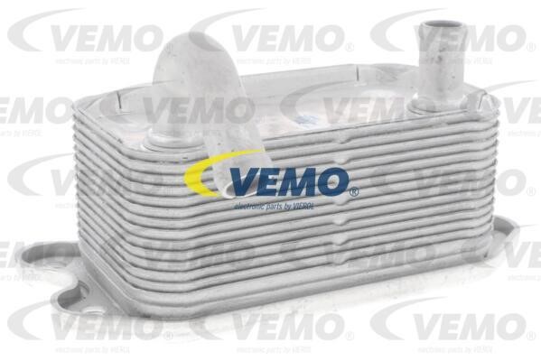 Vemo V95-60-0020 Oil Cooler, engine oil V95600020: Buy near me at 2407.PL in Poland at an Affordable price!