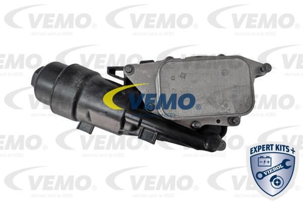 масляный радиатор, двигательное масло Vemo V20-60-1569