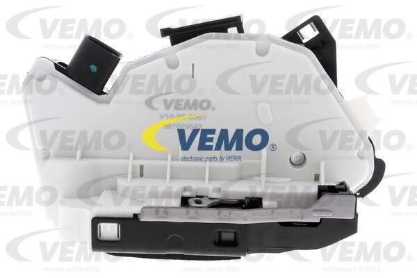 Vemo V10-85-0081 Door lock V10850081: Buy near me in Poland at 2407.PL - Good price!