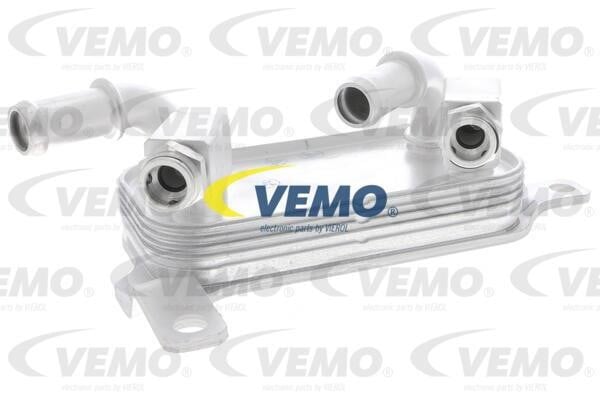 Vemo V40-60-0018 Oil Cooler, automatic transmission V40600018: Buy near me in Poland at 2407.PL - Good price!