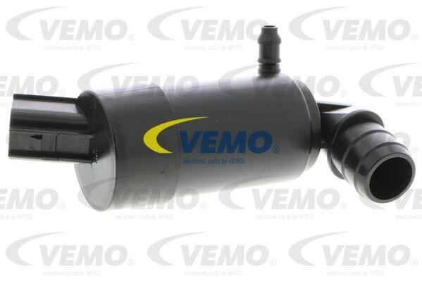 Vemo V25-08-0018 Water Pump, window cleaning V25080018: Buy near me in Poland at 2407.PL - Good price!