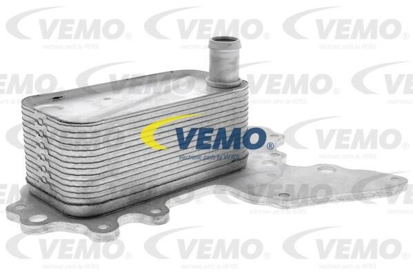 Vemo V40-60-2119 Oil Cooler, engine oil V40602119: Buy near me in Poland at 2407.PL - Good price!
