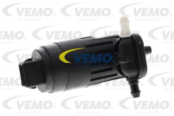 Vemo V24-08-0004 Water Pump, window cleaning V24080004: Buy near me in Poland at 2407.PL - Good price!