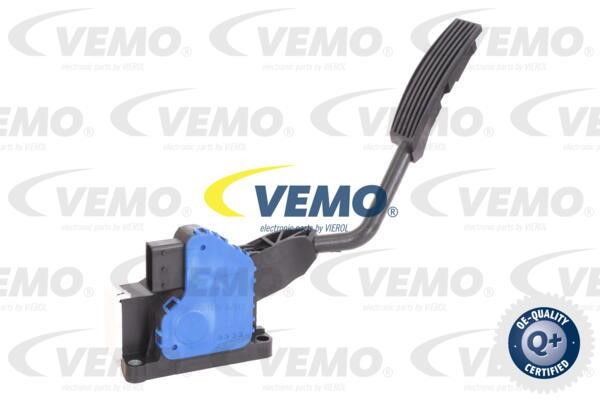 Vemo V40-82-0018 Комплект педалей ходу V40820018: Приваблива ціна - Купити у Польщі на 2407.PL!