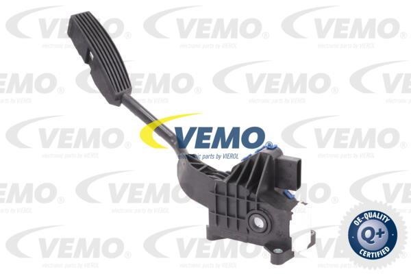 Комплект педалей ходу Vemo V40-82-0018