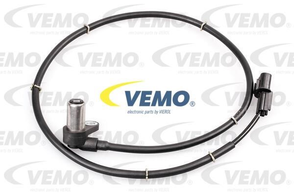 Vemo V37-72-0122 Sensor, wheel speed V37720122: Buy near me in Poland at 2407.PL - Good price!