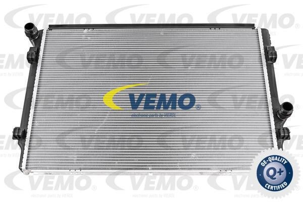 Vemo V10-60-0054 Радиатор охлаждения двигателя V10600054: Купить в Польше - Отличная цена на 2407.PL!