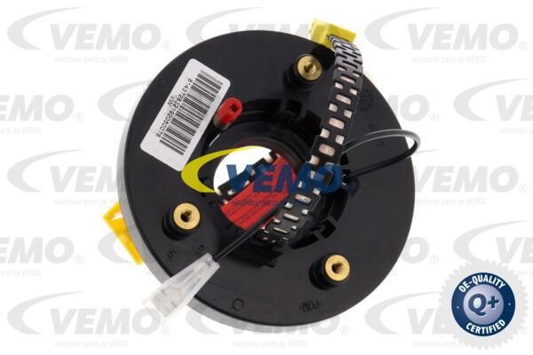 Vemo V10-72-1248 Clockspring, airbag V10721248: Buy near me in Poland at 2407.PL - Good price!