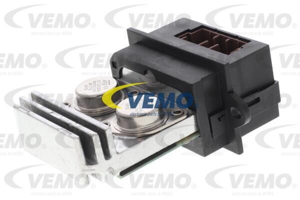 Vemo V40-79-0016 Сопротивление, вентилятор салона V40790016: Отличная цена - Купить в Польше на 2407.PL!