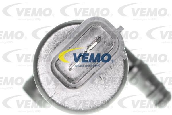 Насос подачі води для миття, система очищення фар Vemo V48-08-0015