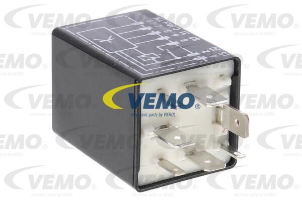 Vemo V15-71-0041 Fuel pump relay V15710041: Buy near me in Poland at 2407.PL - Good price!
