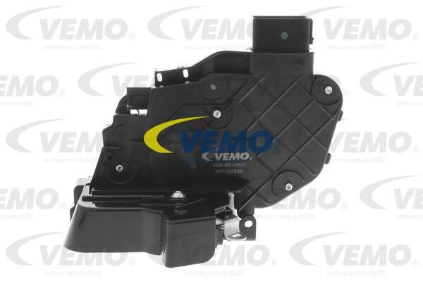 Vemo V48-85-0007 Door lock V48850007: Buy near me in Poland at 2407.PL - Good price!