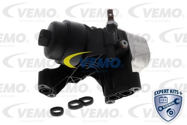 Vemo V15-60-0018 Oil Cooler, engine oil V15600018: Buy near me in Poland at 2407.PL - Good price!