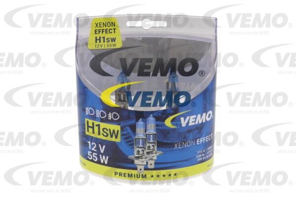 Vemo V99-84-0012SW Halogen lamp 12V H1 55W V99840012SW: Buy near me at 2407.PL in Poland at an Affordable price!