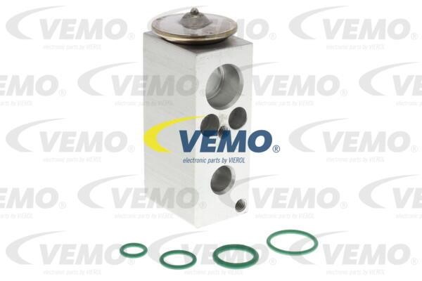 Vemo V22-77-0026 Air conditioner expansion valve V22770026: Buy near me in Poland at 2407.PL - Good price!