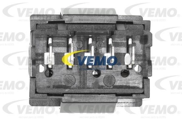 Блок кнопок стеклоподъемников Vemo V42-73-0033