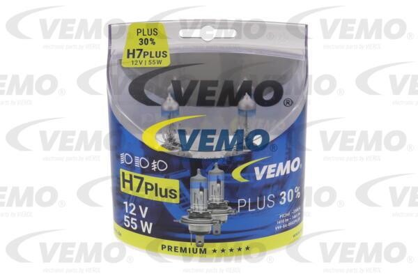 Vemo V99-84-0002PLUS Лампа галогенная 12В H7 55Вт V99840002PLUS: Отличная цена - Купить в Польше на 2407.PL!