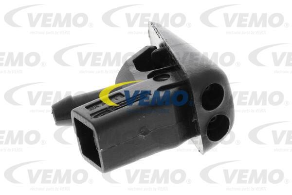 Vemo V25-08-0025 Washer Fluid Jet, windscreen V25080025: Buy near me in Poland at 2407.PL - Good price!