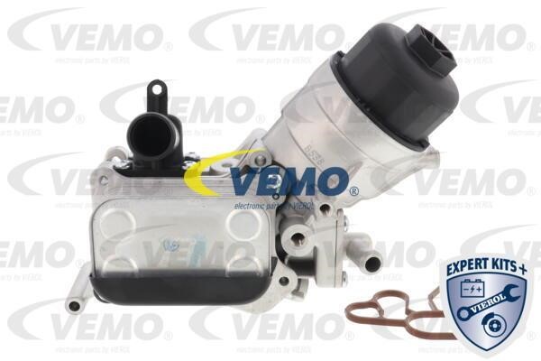 Vemo V40-60-2111 Oil Cooler, engine oil V40602111: Buy near me in Poland at 2407.PL - Good price!