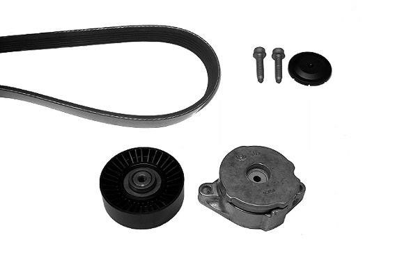 Hepu 20-1392 Drive belt kit 201392: Buy near me in Poland at 2407.PL - Good price!