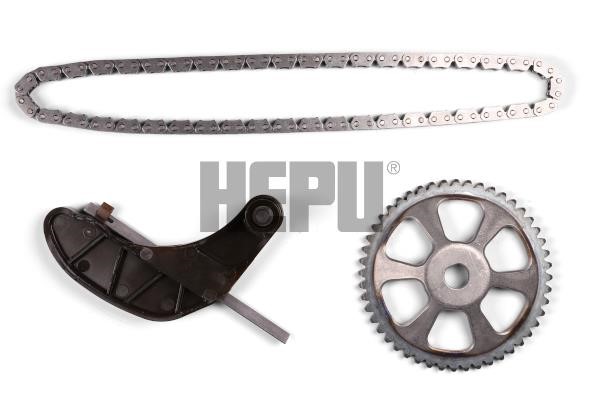 Hepu 210242 Timing chain kit 210242: Buy near me in Poland at 2407.PL - Good price!