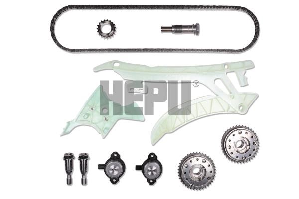 Hepu 21-0597CA Timing chain kit 210597CA: Buy near me in Poland at 2407.PL - Good price!