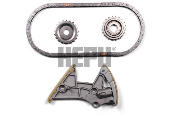 Hepu 21-0364 CHAIN OIL PUMP 210364: Buy near me in Poland at 2407.PL - Good price!