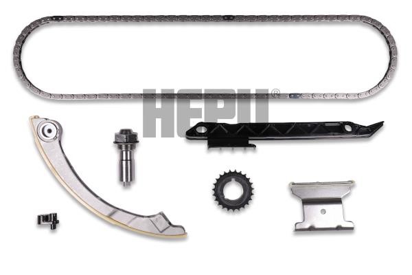 Hepu 21-0556 Timing chain kit 210556: Buy near me in Poland at 2407.PL - Good price!