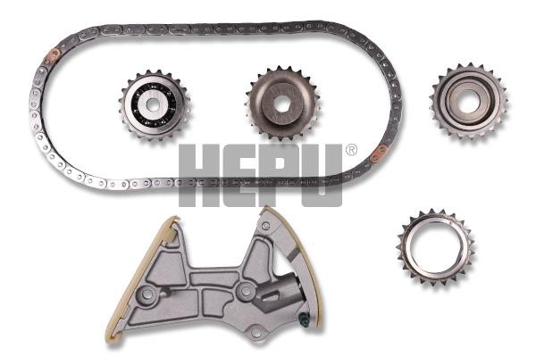 Hepu 21-0367 CHAIN OIL PUMP 210367: Buy near me in Poland at 2407.PL - Good price!