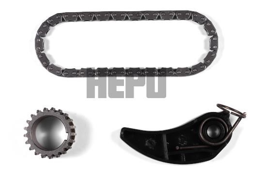 Hepu 21-0590 CHAIN OIL PUMP 210590: Buy near me in Poland at 2407.PL - Good price!