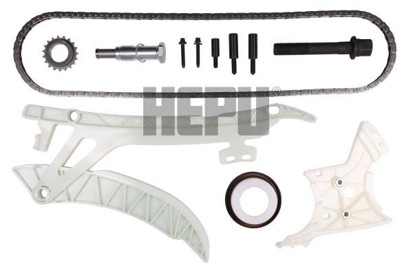 Hepu 21-0597 Timing chain kit 210597: Buy near me in Poland at 2407.PL - Good price!